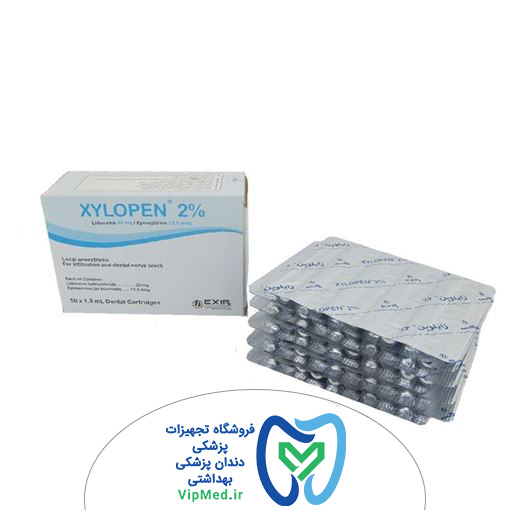 کارپول : کلید آرامش در دندانپزشکی 2 کارپول VIPMed.ir 4