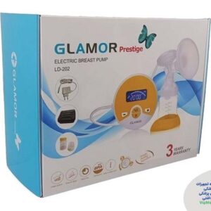 شیردوش برقی گلامور مدل LD-202