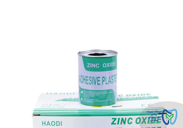 چسب لوکوپلاست 5×5 زینک اکساید هاودی (Haodi) vipmed.ir