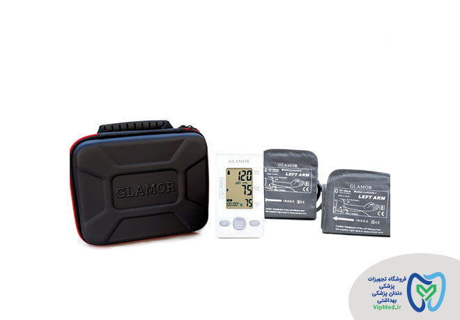فشارسنج دیجیتال بازویی گلامور مدل DBP-6177