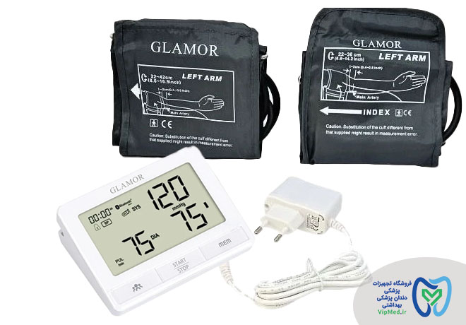 فشارسنج دیجیتال گلامور DBP-6179 سخنگو