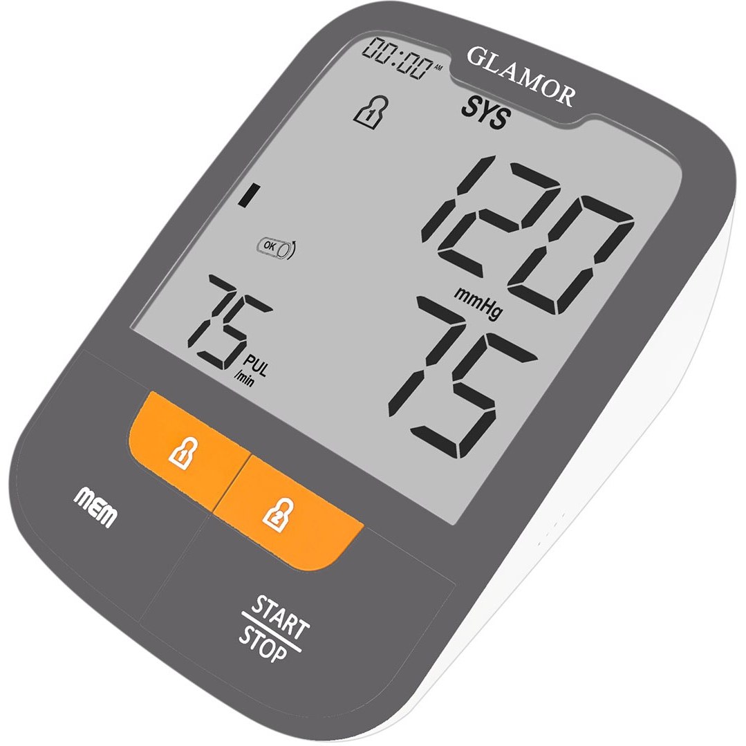 قیمت فشارسنج بازویی دیجیتال گلامور مدل DBP-6181